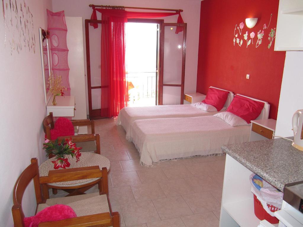 Milka Studios Barbati Room photo