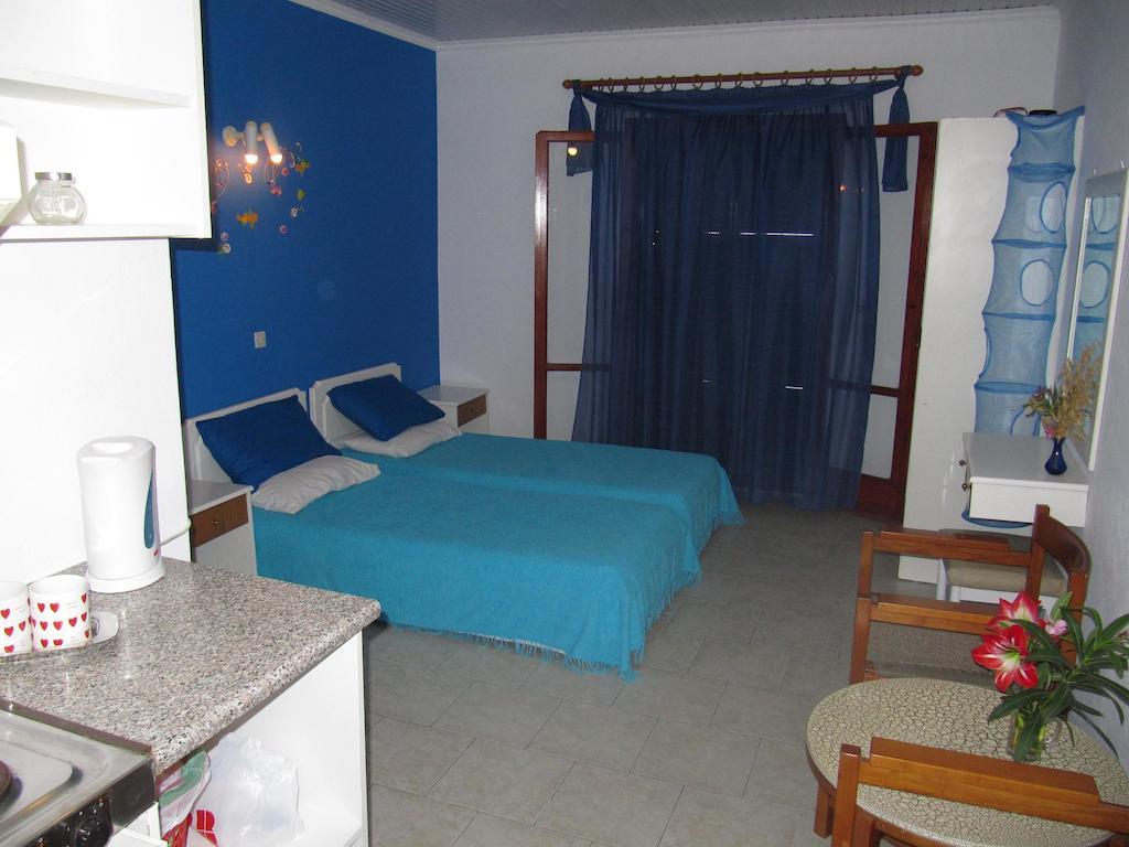 Milka Studios Barbati Room photo